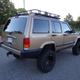 Illustration for article titled For $12,500, This Jeep Goes Off The Reservation